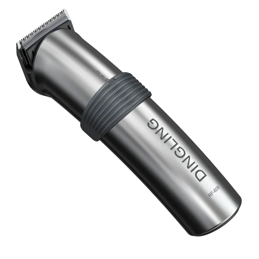 Dingling RF-609 Hair & Beard Trimmer - Tashqila Dingling RF-609 Hair & Beard Trimmer - Tashqila